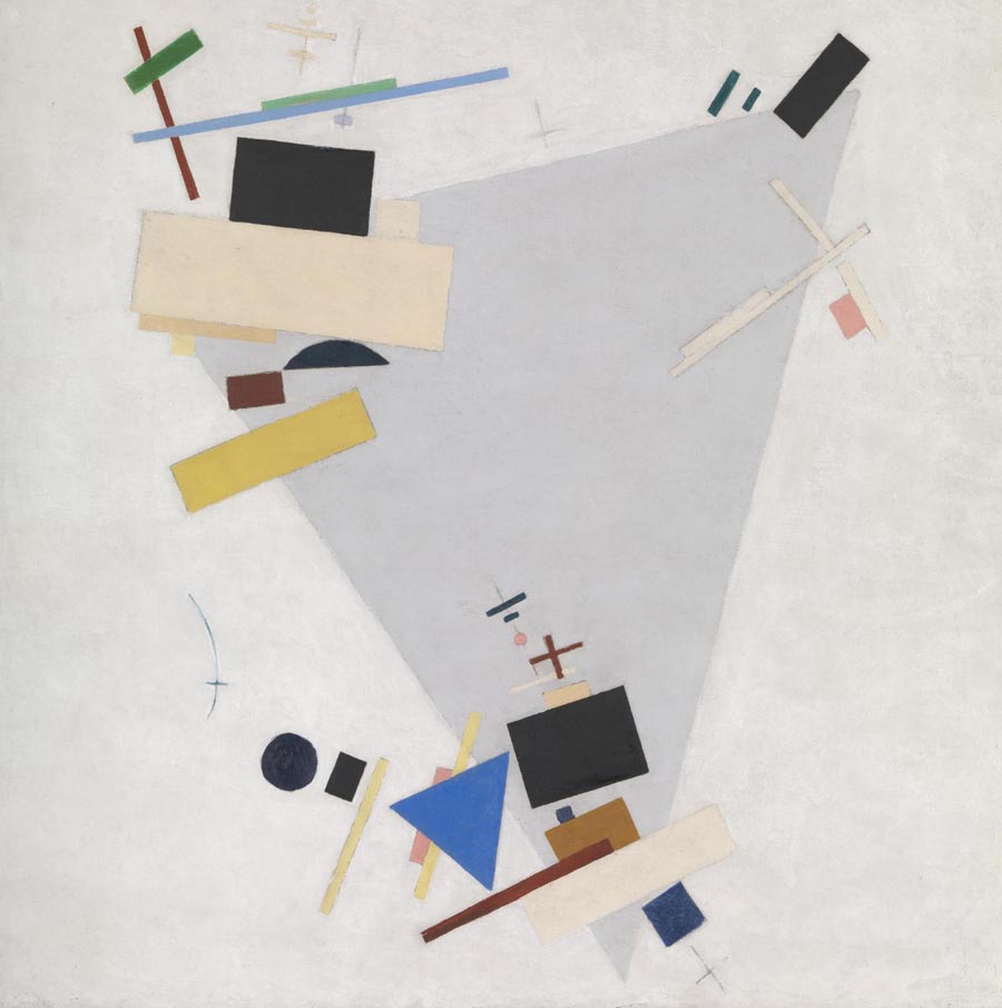 Kazimir Malevich